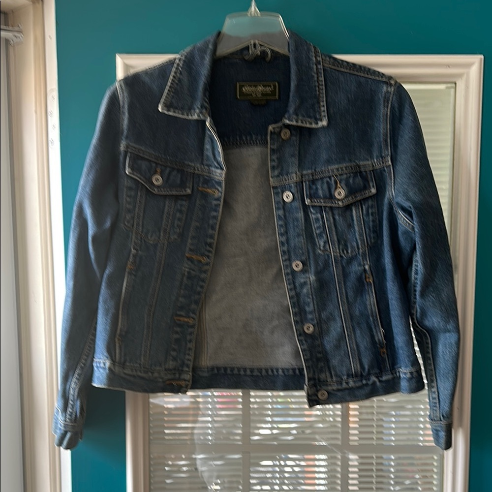 Classic Blue Denim Jacket
